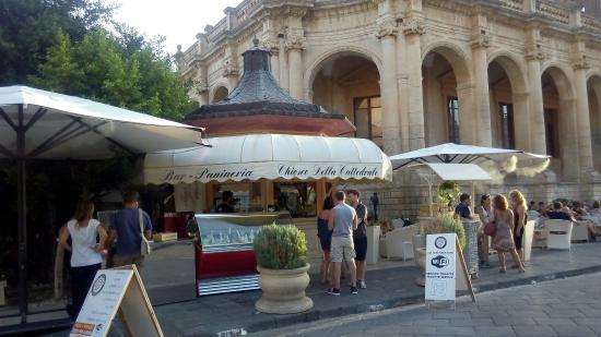 Chiosco Della Cattedrale-Noto
